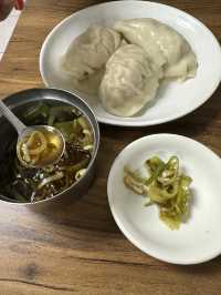 【韓国】え、冷麺美味しすぎてビックリしたお店