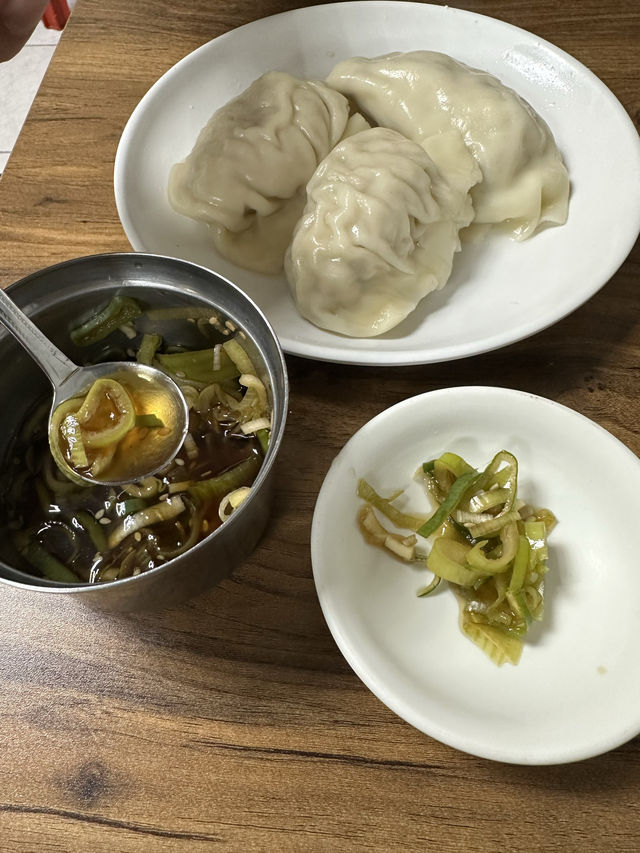 【韓国】え、冷麺美味しすぎてビックリしたお店