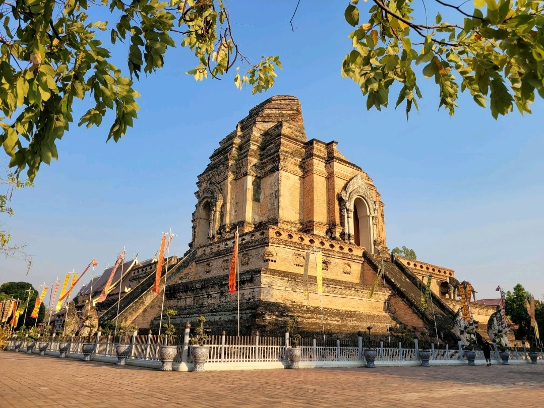 Chedi Luang