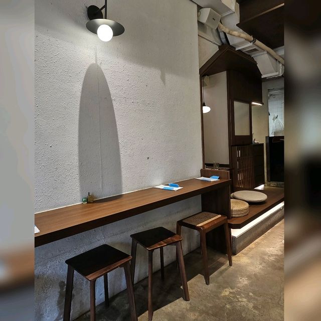 再訪大圍隱世cafe😽