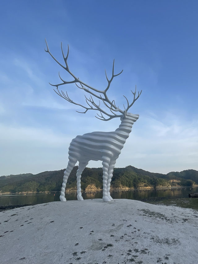 【ART🎨】　White Deer