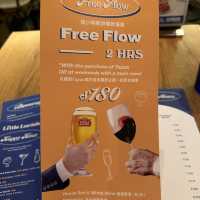 西營盤新開西餐廳 $180暢飲紅白氣泡啤酒🍻🫧