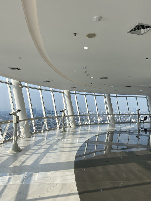Samut Prakan Learning Park And Tower
