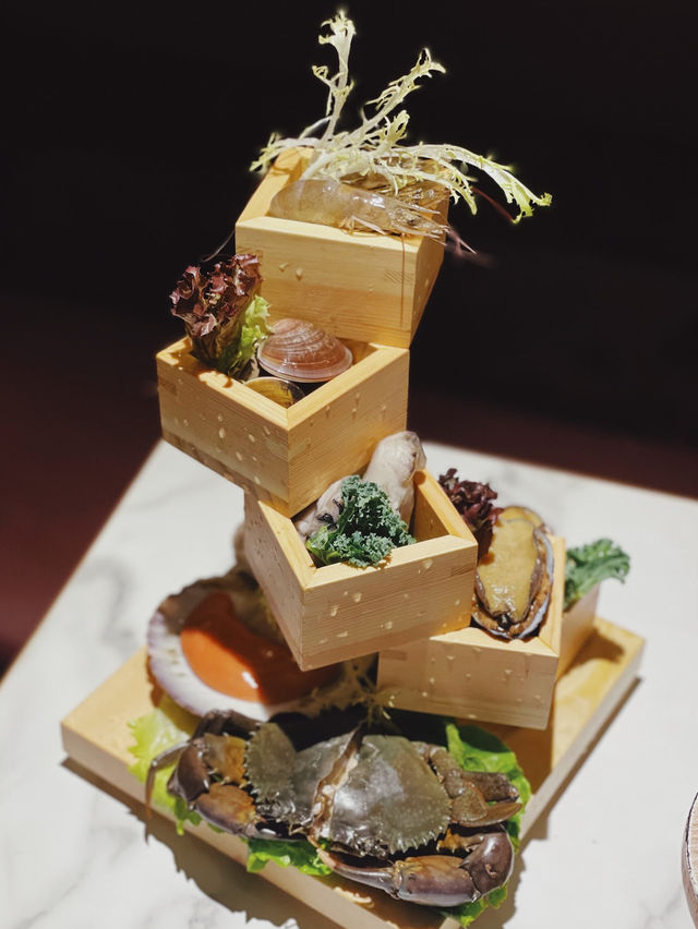 熊本牛涮鍋餐廳：品質優越，服務出色