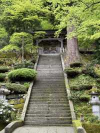 【福井・永平寺】言わずと知れた曹洞宗の総本山