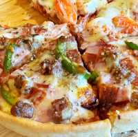  Chicago Pizza อร่อยยูนีค เจ้าแรกเจ้าเดียวในไทย