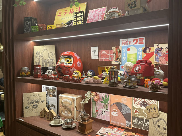 「荃灣分店|Sonia Coffee 」- 日本昭和風味,美味炸雞蛋包飯和南瓜炸餅」 「荃灣分店|Sonia Coffee 」- 日本昭和風味,美味炸雞蛋包飯和南瓜炸餅」
