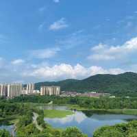 珠海二井灣濕地公園～感受大自然的恬靜優雅