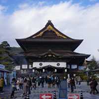 Zenkoji Temple