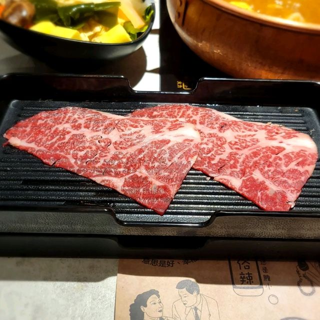牛大人超高CP值澳洲極上和牛放題🐄