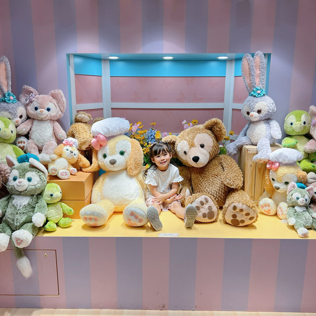 【Duffy and Friends: Sweet Together】