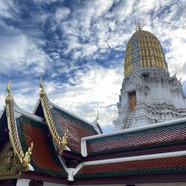 วัดพระศรีรัตนมหาธาตุ จ.พิษณุโลก