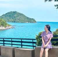 ⛰️จุดชมวิวเนินนางพญา🐳