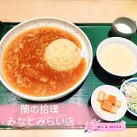 横浜旅行🌸みなとみらいでおすすめの中華料理✨