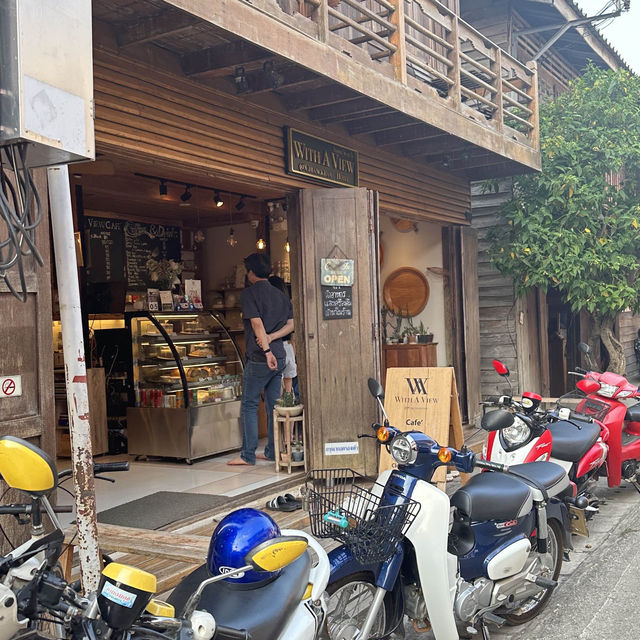 With a view ที่พักเชียงคาน