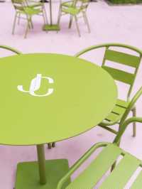 【東京都/銀座】9割が知らない期間限定カフェスポット