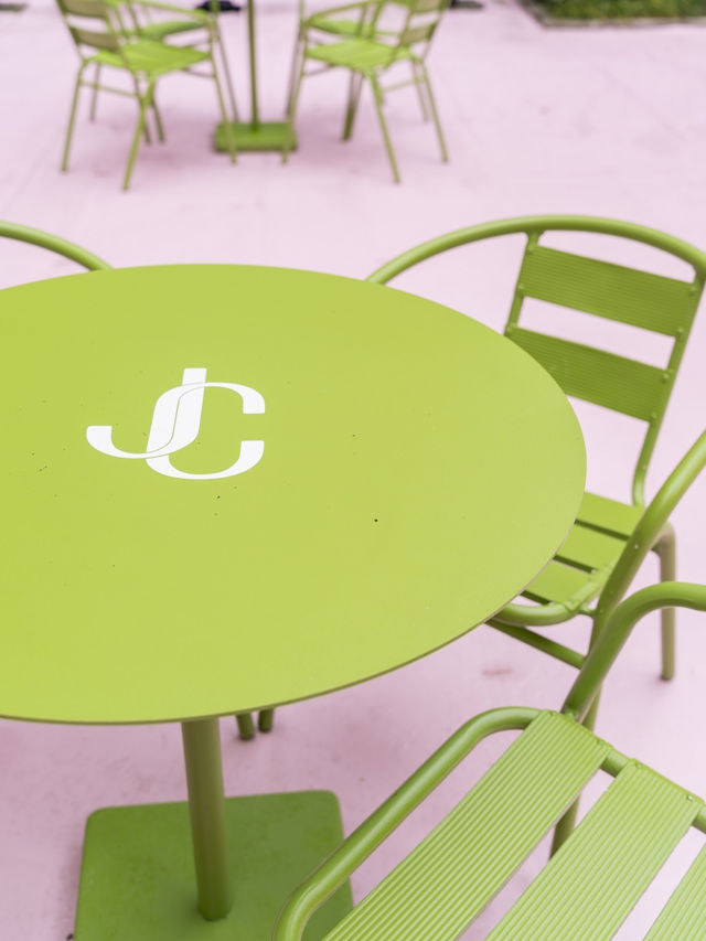 【東京都/銀座】9割が知らない期間限定カフェスポット