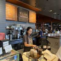 하와이 카페 추천 코나커피 KONACOFFEE