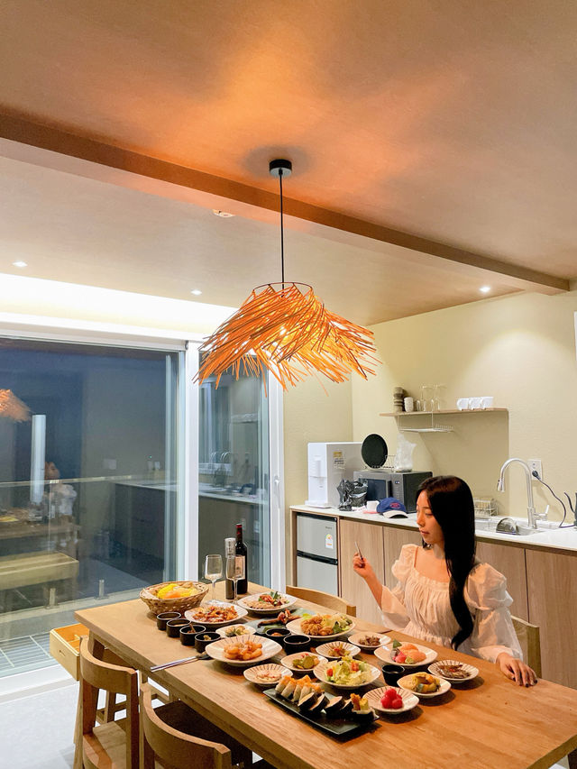 🌴하동에서 만나는 이국적인 감성 풀빌라 온전한 쉼이 있는 곳 여기는 아룬코스트입니다🥥💛