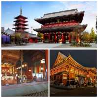 「淺草寺，探索日本文化」
