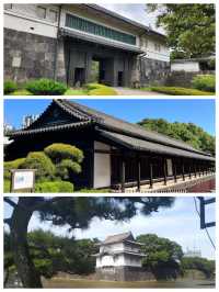 「皇居東御苑：歷史花園，百人番所展示江戶風情」