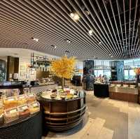 「香港」海洋公園萬豪酒店 Marina Kitchen早餐體驗