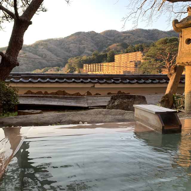 【箱根湯河原】温泉旅館「若松 箱根湯河原」