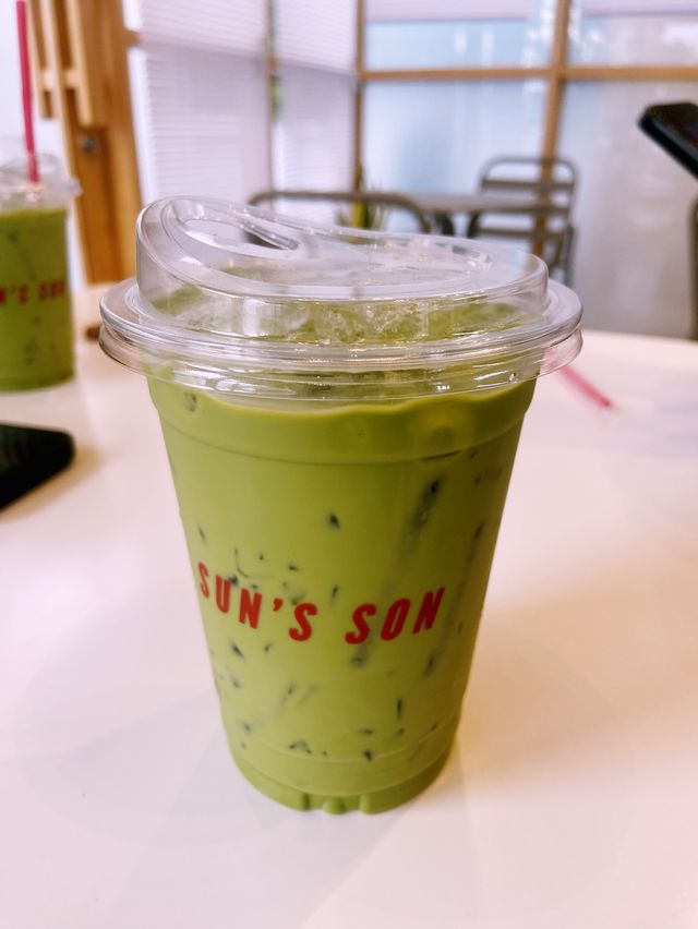 SUN’S SON CAFE