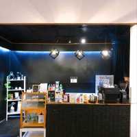 RUMAH SEPERTIGA SIBUK | HOMEMADE COFFEE WITH A MASCOT NAMED ABU