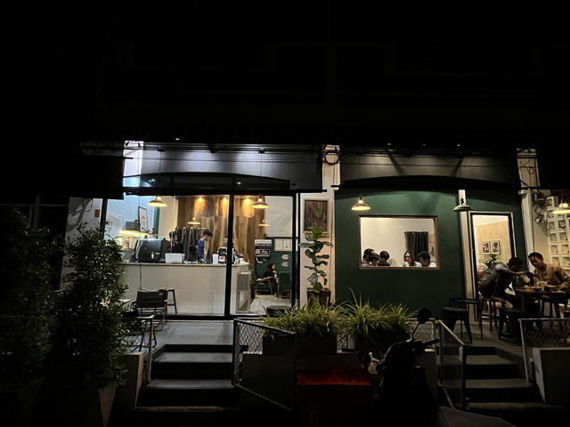 Aleaf coffee 