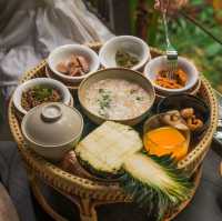 พักผ่อนในที่พักริมธารน้ำสุดธรรมชาติ ในเชียงใหม่