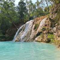 น้ำตกก้อหลวง Koh Luang waterfall