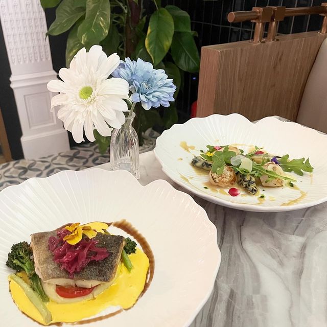 高雅打卡餐廳