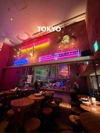 【丸の内】非日常メキシカン