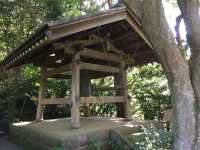 鎌倉瑞泉寺：靜謐與自然的融合