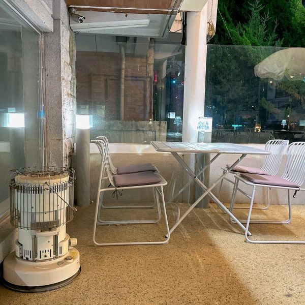 '멧라운지' 합정! 늦은 시간 데이트 카페 추천☕️