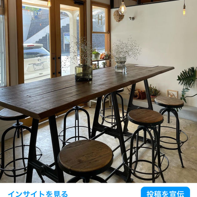 【福岡グルメ】お花畑のようなサラダランチ