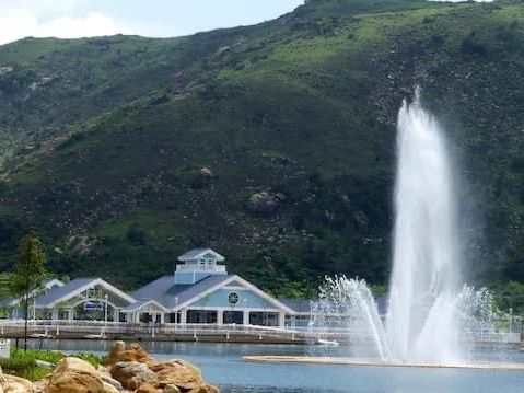 【2024春】迪欣湖：最靚舒服公園，交通方便