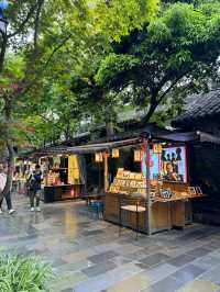 Chengdu 🌳Kuanzhai Alley