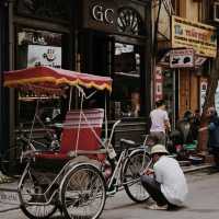 Discover the Magic of Hanoi Street