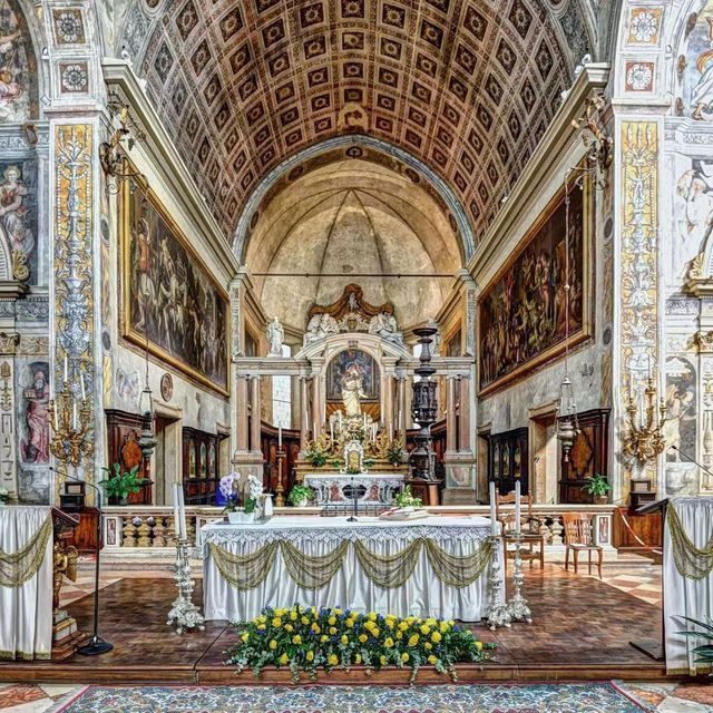 St. Teresa RC Church～歷史迷必遊
