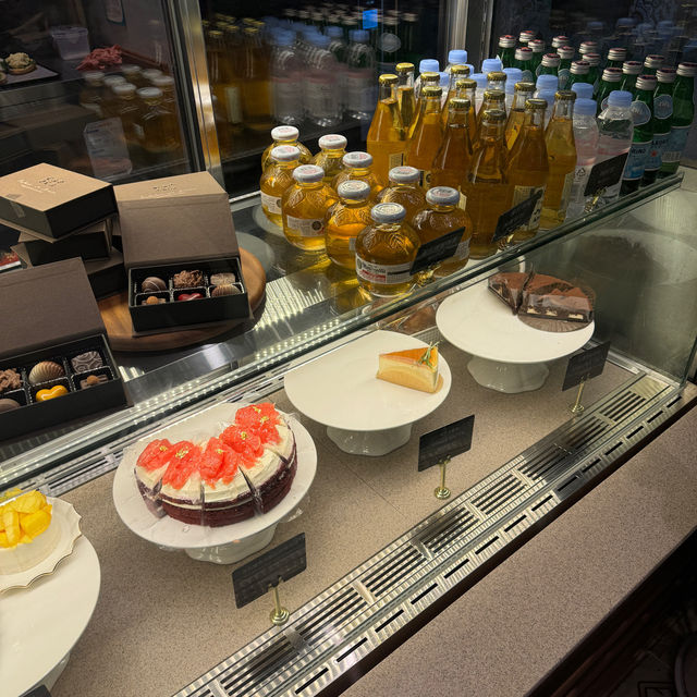 코엑스 카페 베르체커피 BERCE COFFEE | 트립닷컴 서울