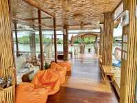 Waterside Camping บางตะบูน 🏕️🛶🌴