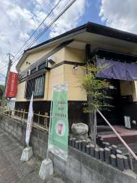 【福岡カフェ】たまにしか出ないパフェは予約必須🍨