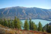 Kanas, A Fairyland on the Earth