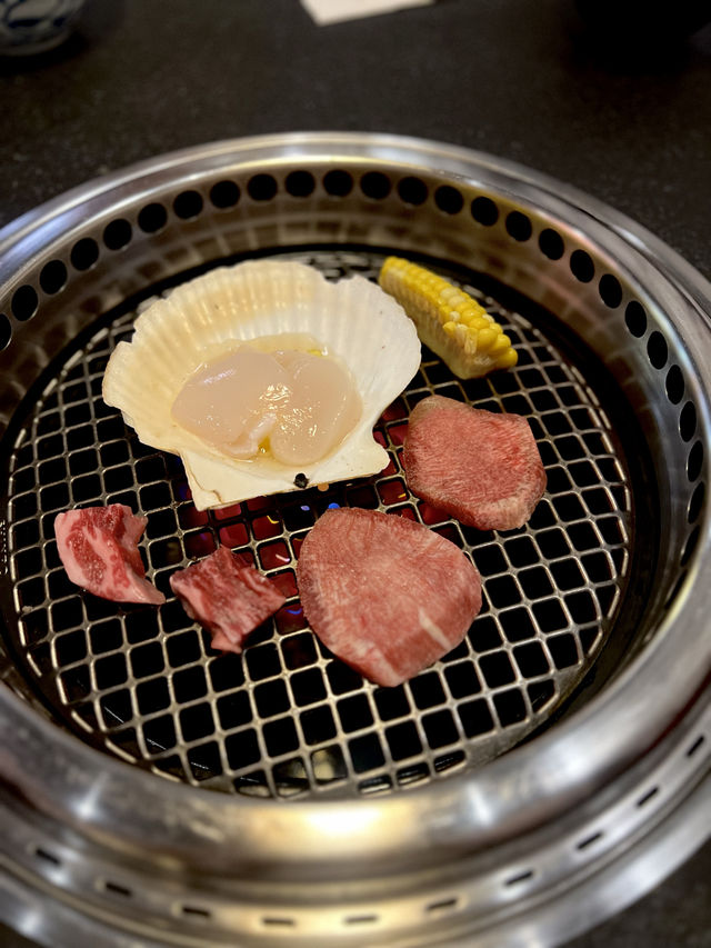燒肉午市套餐🥩🍱