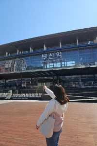 부산 2박 3일 알차게 즐기기 2일차 💕 (+가성비 극강😘 하루 만원으로 즐기는 부산 여행🏃)