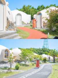 【和歌山】和歌山といえばここ！ぽこぽこドームがかわいいとれとれヴィレッジ🐼🌳 