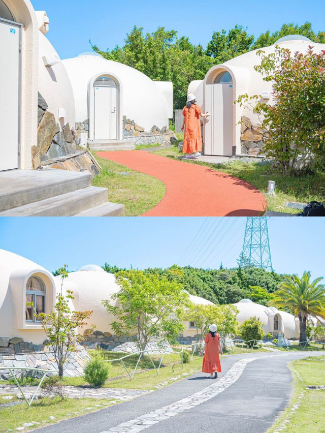 【和歌山】和歌山といえばここ！ぽこぽこドームがかわいいとれとれヴィレッジ🐼🌳 
