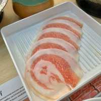 Shabu Tomo - ชาบูโทโมะ บุฟเฟ่ต์ชาบูในหม้อส่วนตัว